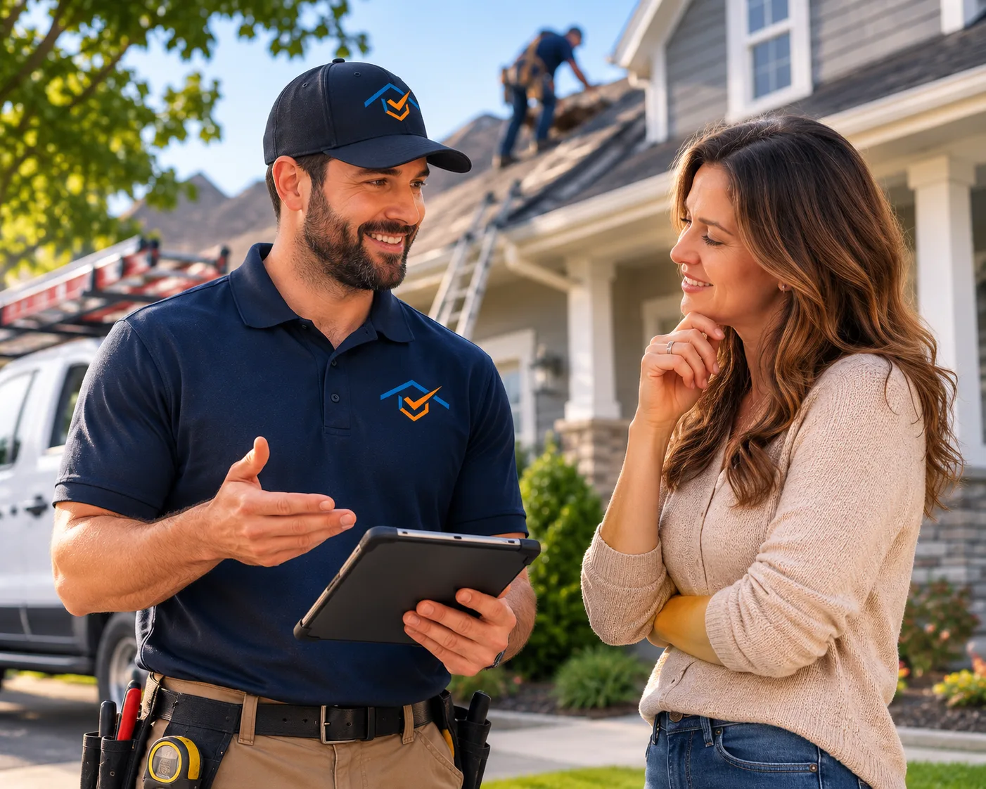 Roof Inspection FAQs in Olmstead, KY