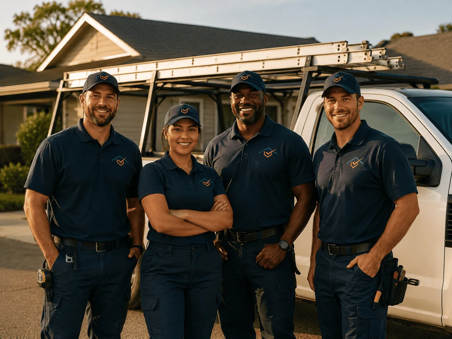 Roof Inspection company in Olmstead, KY